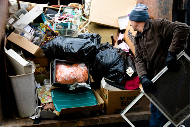 Best Basement Cleanout Services  in Port Chester, NY