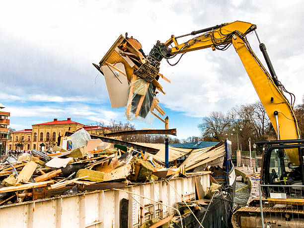 Best Construction Debris Removal  in Port Chester, NY